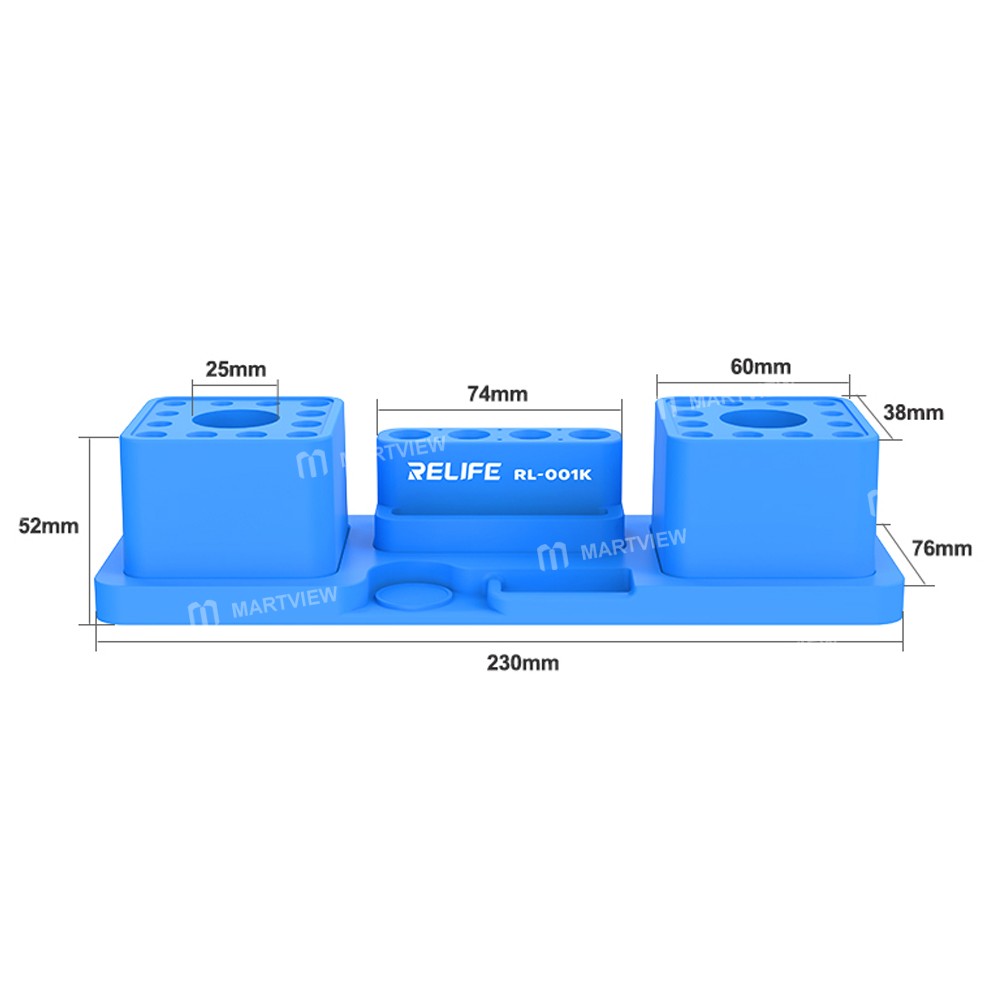 relife rl-001k-high-temperature-resistant-combination-type-multi-purpose-storage-box-13