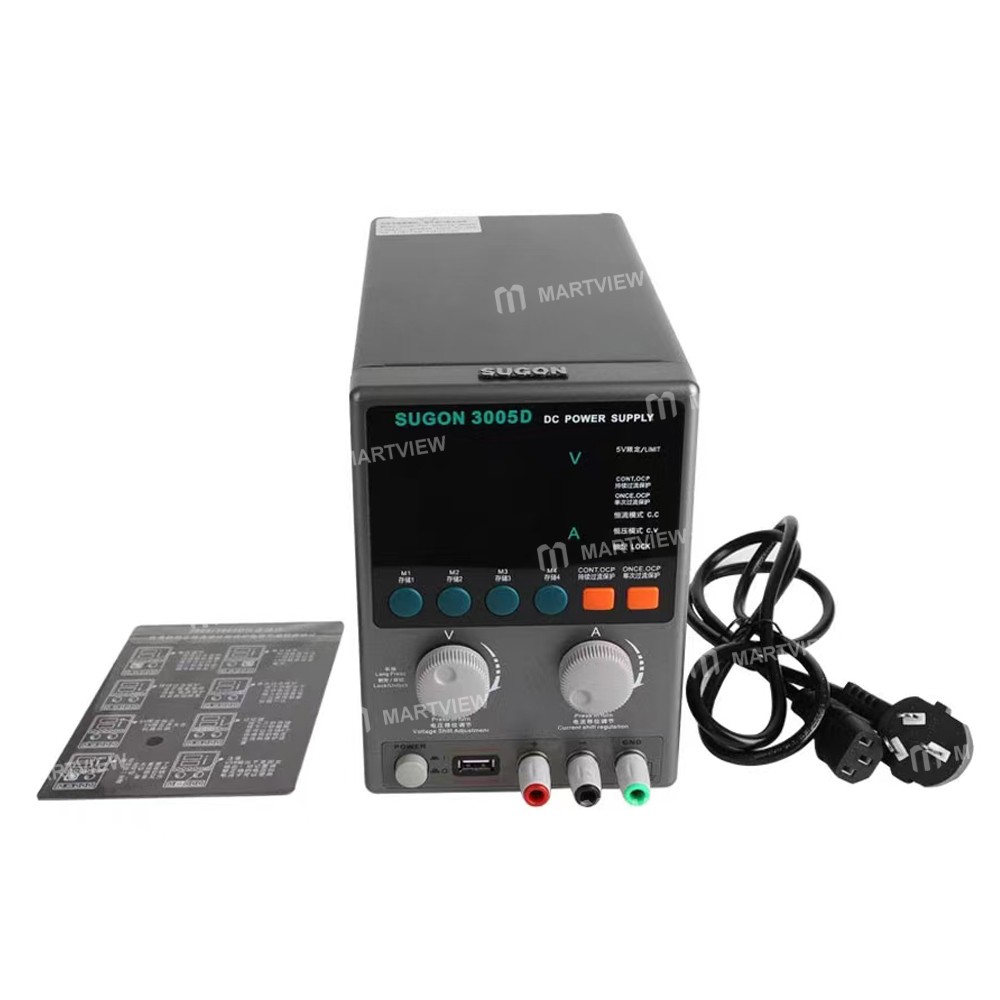 sugon 3005d-30v-5a-regulated-adjustable-digital-dc-power-supply-for-mobile-phone-repair-3