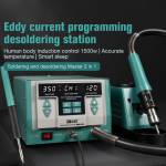 cxg 861-862-2-in-1-hot-air-gun-soldering-iron-eddy-current-programming-desoldering-station-5