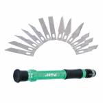 Pro'sKit PD-395A 30-in-1 Handmade Carving Repair Knife Set