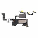 Replacement earpiece with ambient light sensor for iPhone 12