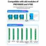 jcid v1s-pro-programmer-compatible-with-old-modules-of-pro1000s-v1se-for-iphone-10
