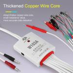 oss w103a-v10-power-boot-cable-for-iphone-8-to-16pm-with-power-on-trigger-probe-2