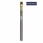i2c cl01-pig-hair-brush-steel-brush-for-motherboard-ic-debonding-glue-cleaning-3