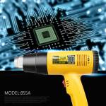 kailiwei 855a-2500w-high-power-handheld-digital-display-hot-air-gun-8