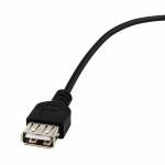 DC Power Supply Phone Current Test Cable with USB Output for Mobile Phones