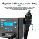 Quick K8 1000W Lead-free Smart Hot Air Desoldering Rework Station