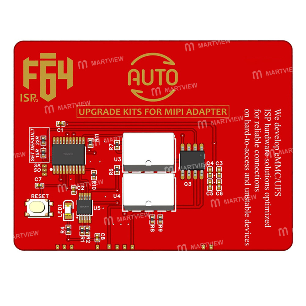 flash 64-bga-isp-board-upgrade-kits-for-mipi-adapter-2