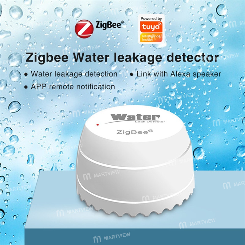 tuya zigbee-smart-home-water-leakage-sensor-11