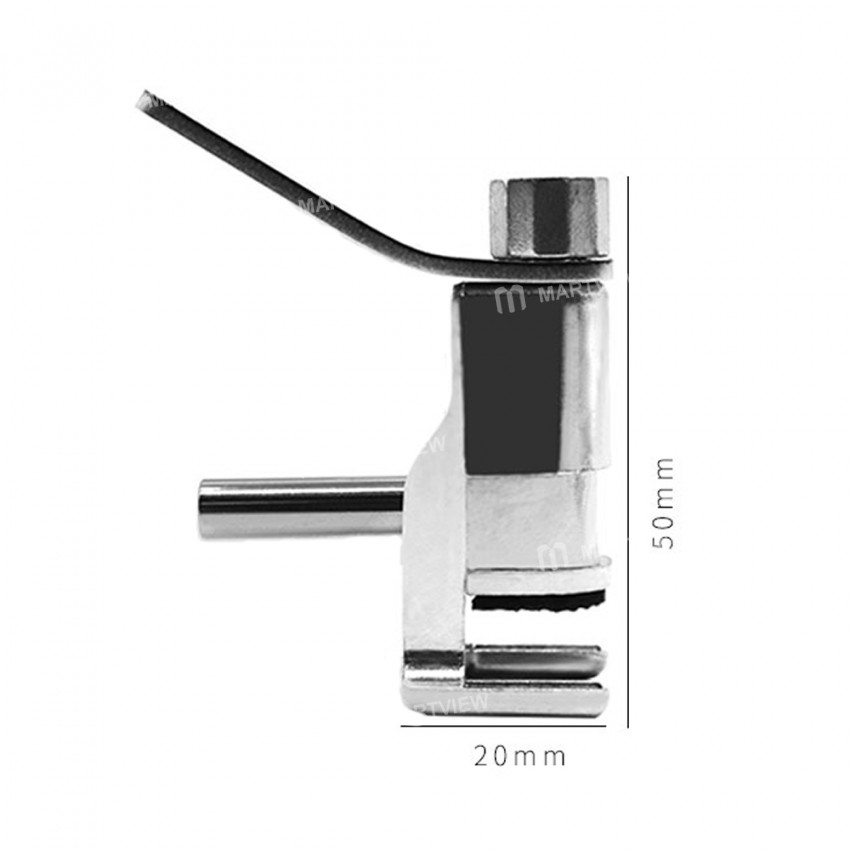 B&R RC-001 Universal Adjustable Clip Fixture for Phone LCD Screen Repair