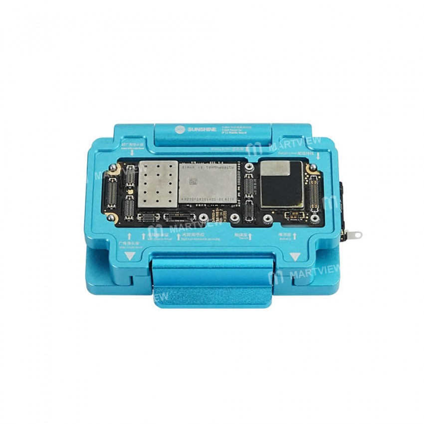Sunshine T-004 Layering MainBoard Test Fixture for iPhone 11