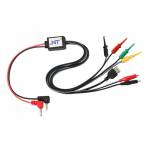 DC Power Supply Phone Current Test Cable with USB Output for Mobile Phones