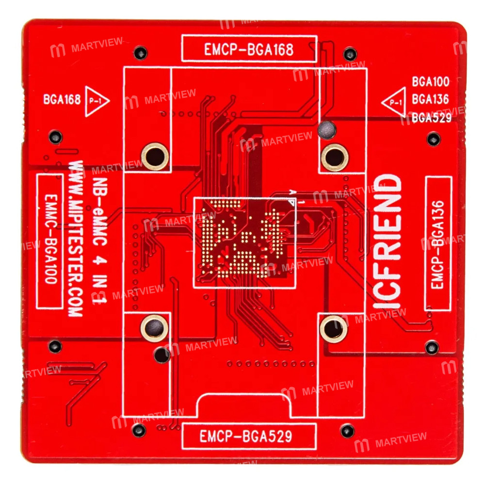 mipi plus-box-nb-ufs-5in1-254-153-297-adapter--nb-emmc-13-in-1-adapter--4-in-1-pcb-board--isp-cable-