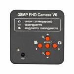 HD 38MP 60FPS HDMI USB Industry Video Microscope Camera