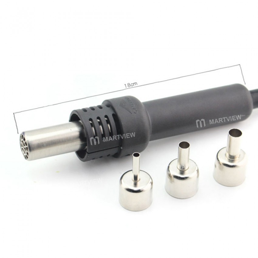 Mechanic HK-850D 24L Air Pump Digital Display Hot Air Station