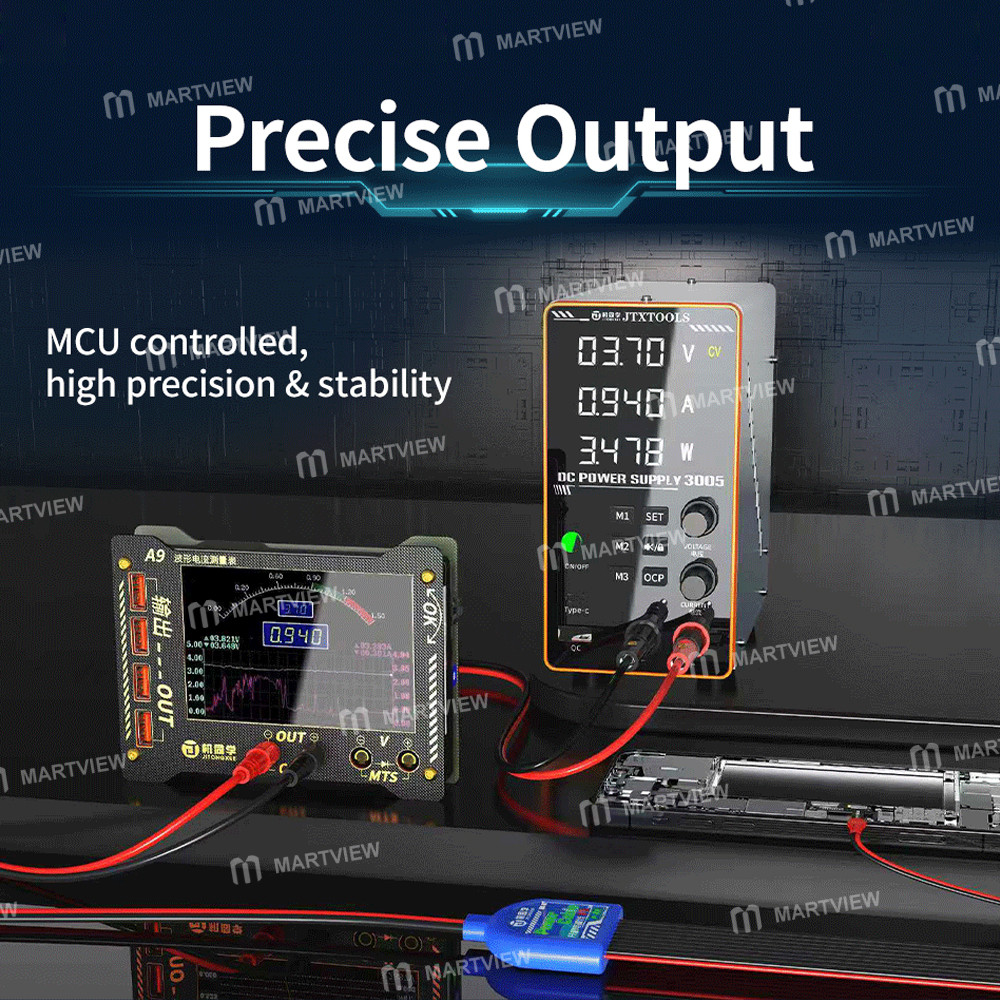 jtx 3005-multiple-protections-4-digit-display-adjustable-dc-power-supply-supports-pc-software-7