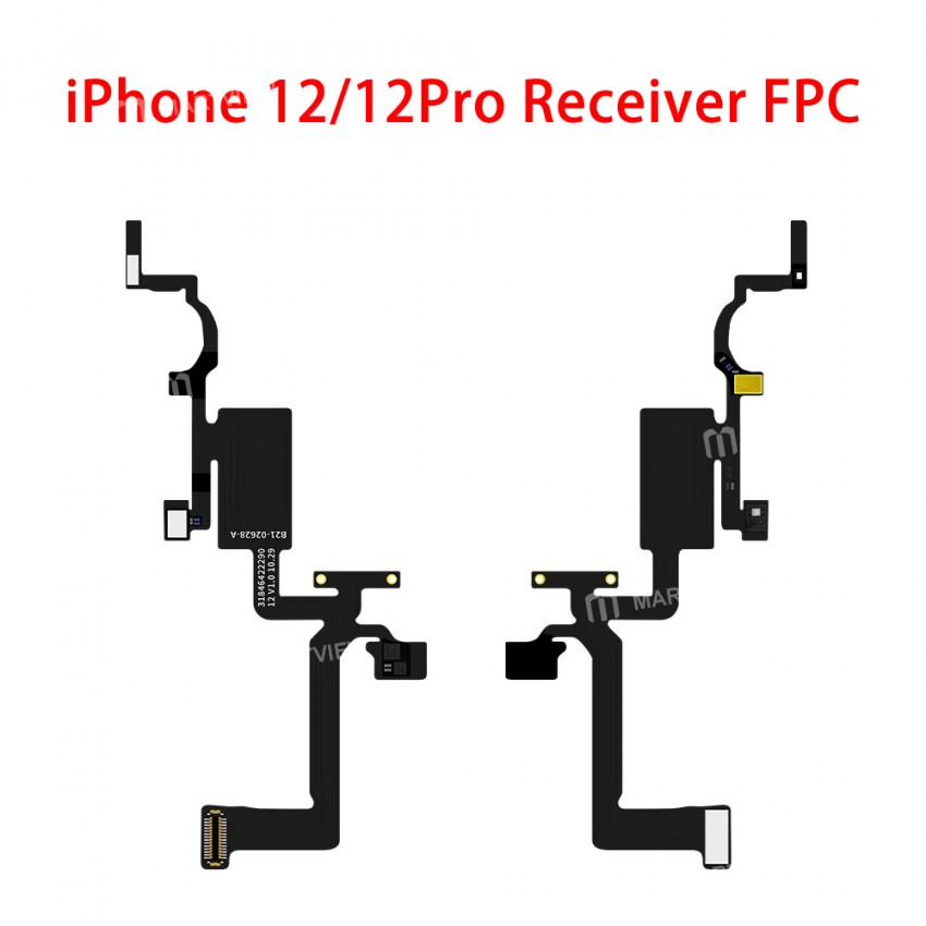 jcid v1se-v1s-pro-earpiece-receiver-fpc-test-flex-cable-9