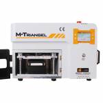 M-Triangel MT-17S Built-in Pump Vacuum Laminating and Bubble Remover 2in1 Machine for LCD Curved Scr