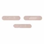 Replacement side button set for iPad Mini 5 rose gold
