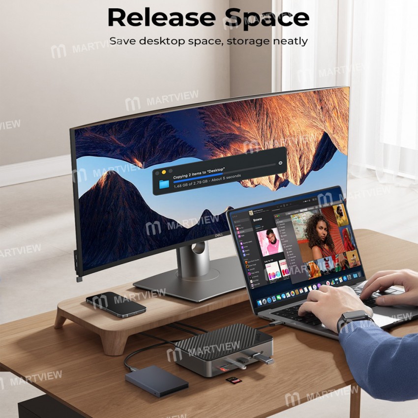 orico d35m2-10-in-1-docking-station-with-dual-m2-nvme-ssd-case-35-inch-hard-drive-enclosure-10