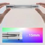 id cooling-no-12015-xt-120mm-argb-ultra-thin-pwm-temperature-control-chassis-cooling-fan-7