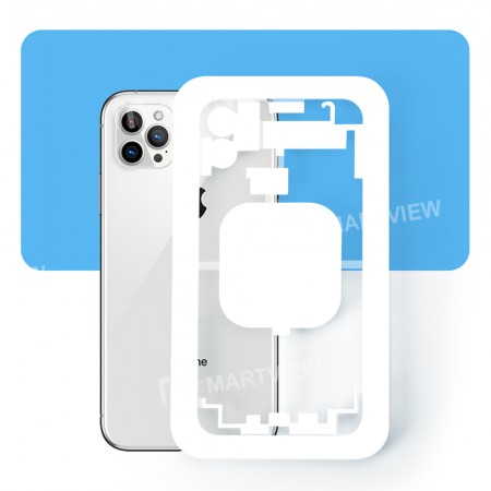M-Triangel iPhone 13 Series Back Cover Laser Protection Mold for TBK Laser Separation Machine