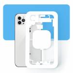 M-Triangel iPhone 13 Series Back Cover Laser Protection Mold for TBK Laser Separation Machine