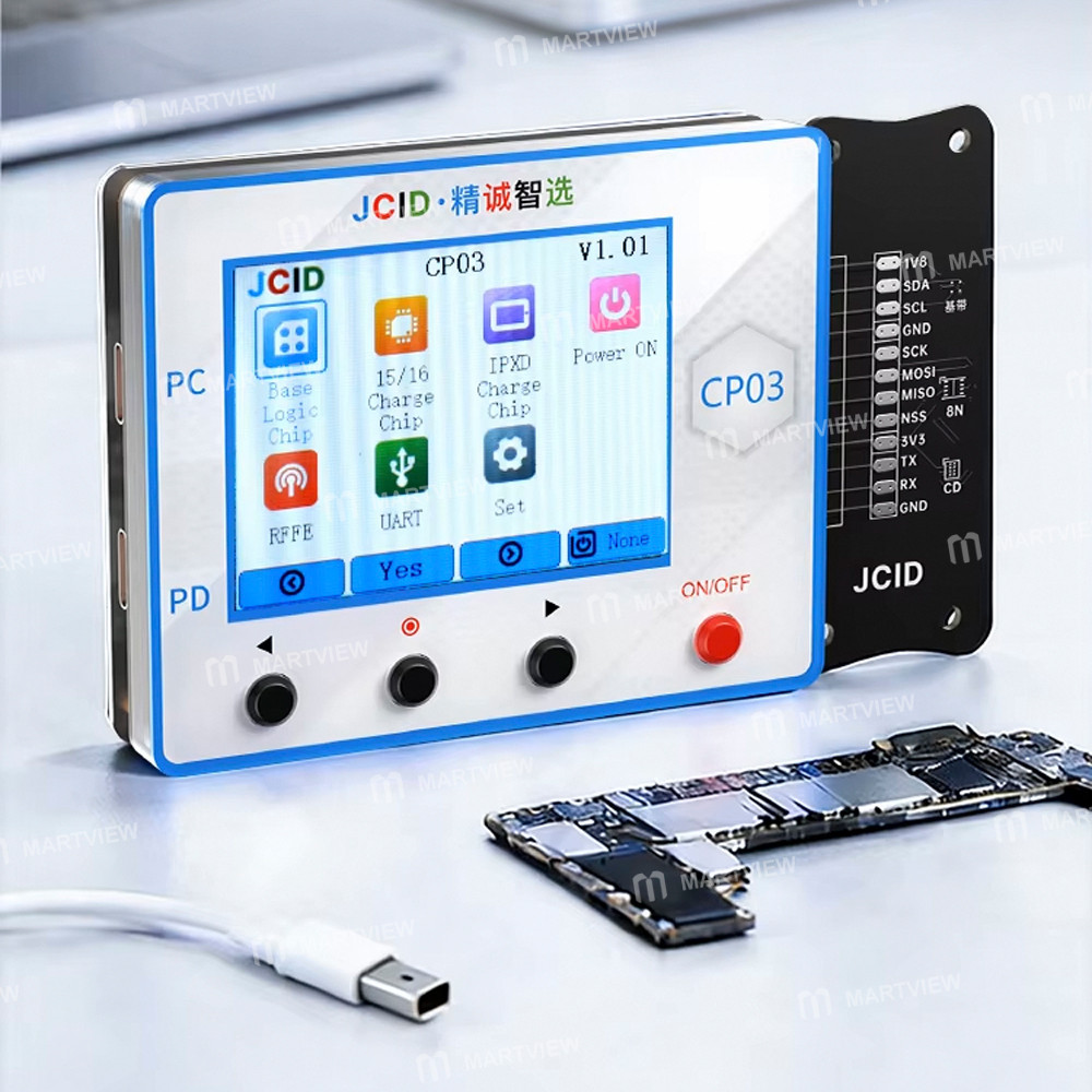 jcid cp03-multifunctional-ic-programmer-for-charging-ic-chip-baseband-rffe-testing-4