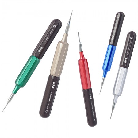 RF4 RF-SD10 Superhard S2 Steel Magnetic Precision Screwdriver for iPhone / Android Disassemble Repair