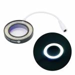 Sunshine SS-033C LED Round Light with Oil Smoke Dust Proof Mirror for Microscope