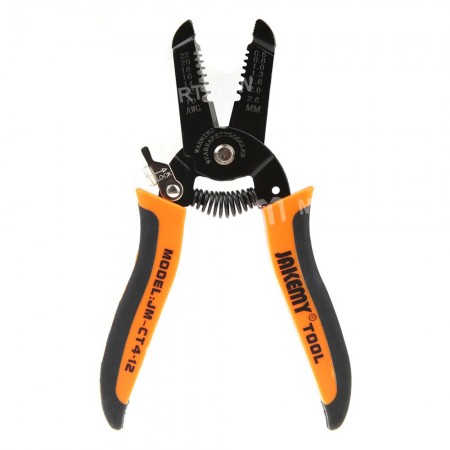 Jakemy JM-CT4-12 Multifunctional Cable Wire Stripper Plier - Indonesia