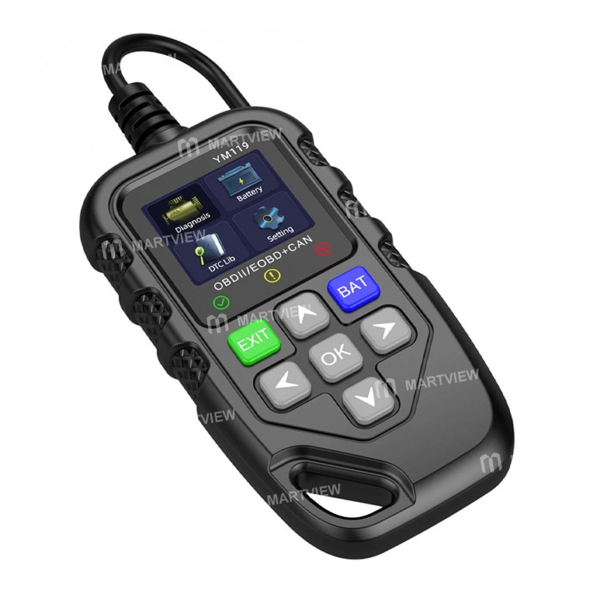 ym119 car-obd-ii-scanner-engine-fault-code-reader-for-12v-gasoline-vehicles-3