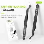 luowei is-20-high-precision-flying-line-tin-planting-tweezers-for-ic-chips-soldering-repair-5