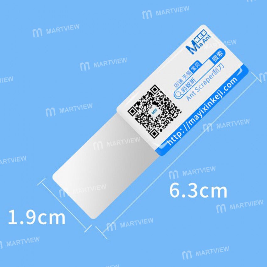 maant solder-paste-special-high-toughness-tin-scraper-for-bga-stencil-reballing-3