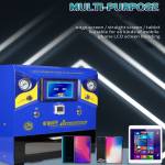 Mechanic Intelligent Double Pressure Curved Screen Laminating Machine Suitable For Samsung Huawei VI