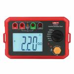 UNI-T UT502C 20G? 2500V High Precision Insulation Resistance Tester with Auto Range Backlight
