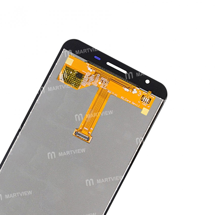LCD Display Touch Screen Digitizer Assembly Replacement for Samsung A2 Core A260 - Black
