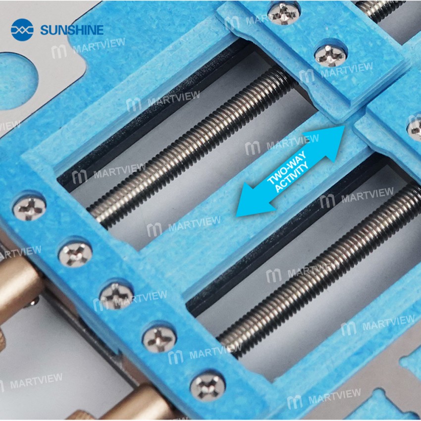 Sunshine SS-601J PCB Bracket Logicboard Mainboard Fixture Holder for iPhone