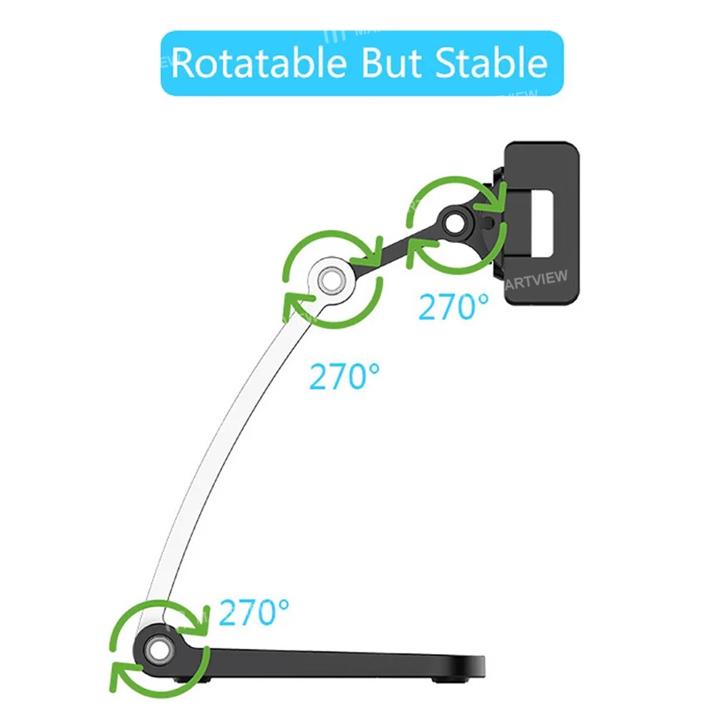 adjustable folding-360-swivel-desktop-stand-support-4-12inch-phone-tablet-7