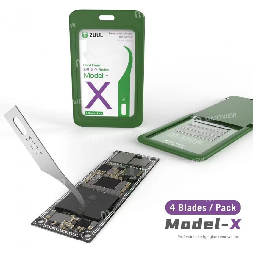 2uul 4-in-1-hand-finish-blades-for-mobile-phone-screen-debonding-removal-ic-7