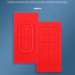 BST-S-2000 7-inch Universal Non-slip Silicone Suction Pad for Vacuum Separator