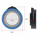 relife rl-033e-pro-dual-polarized-anti-reflective-adjusts-brightness-microscope-light-source-6