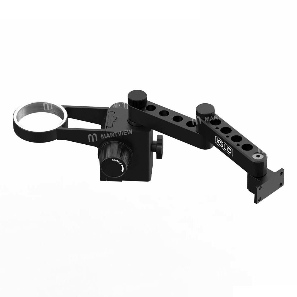 kslid k048-k048t-wall-mount-folding-metal-microscope-swinging-arm-for-most-microscope-3