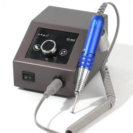 DS-868 Intelligent Touch Screen Grinding Machine for Motherboard CPU IC Chips Grinding