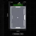 luowei lw-hp3-12-inch-lcd-screen-heating-separation-soft-silicone-pad-6