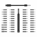 Jakemy JM-8184 47-in-1 Precision Magnetic Screwdriver Set for Mobile Phone / PC Repair