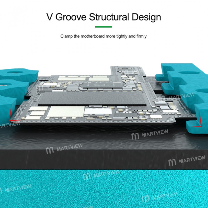 relife rl-601l-plus-universal-special-shaped-motherboard-fixture-for-mobile-phone-repair-10