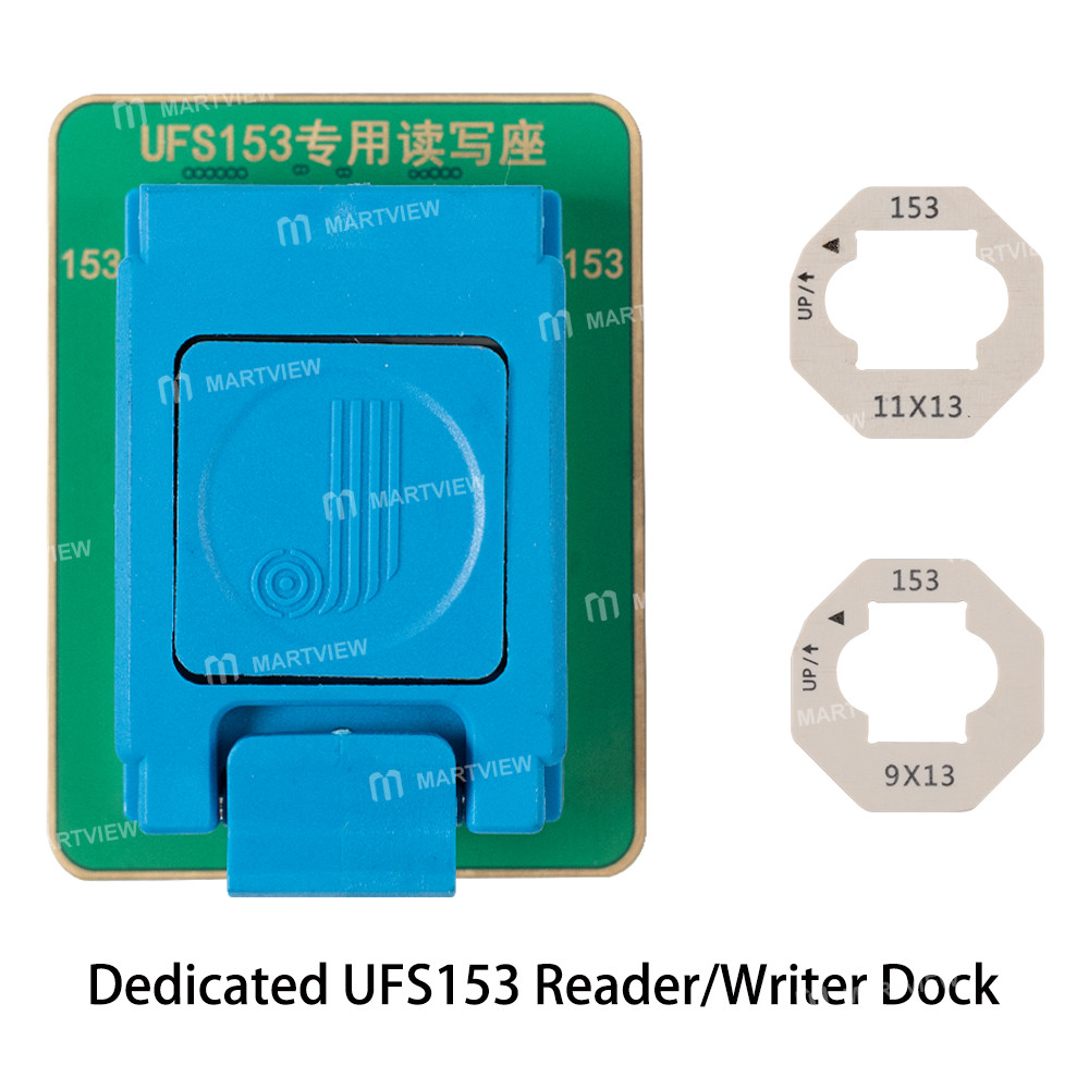 jcid u70-gen-2-nand-programmer-dedicated-ufs153-ufs254-ufs297-reader-writer-dock-3