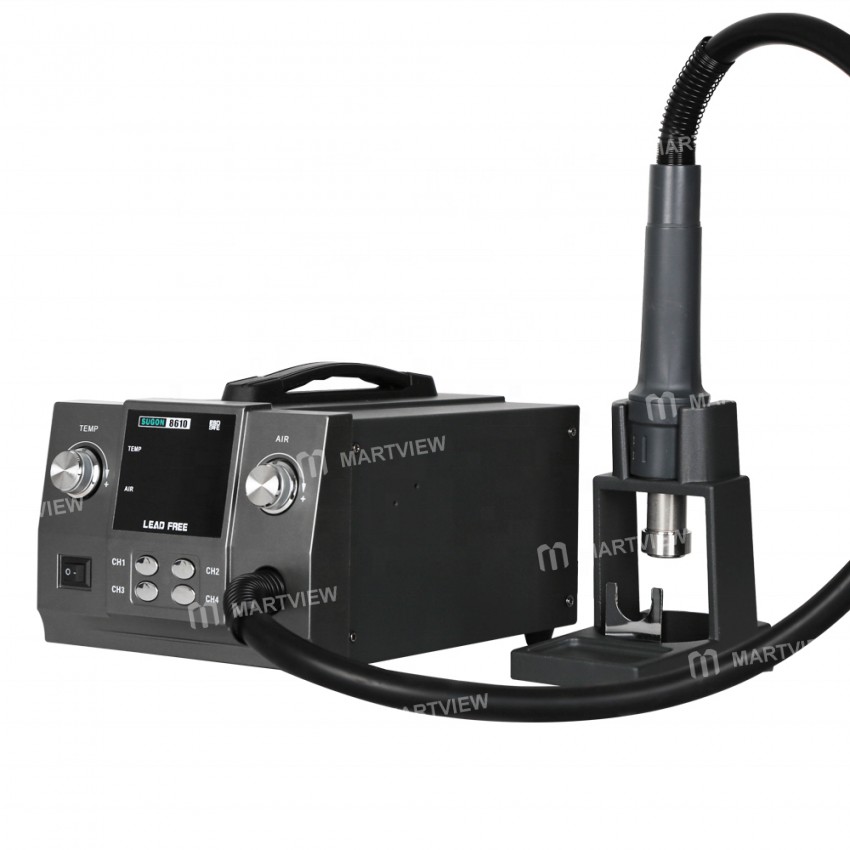 Sugon 8610 Hot Air Desoldering Station