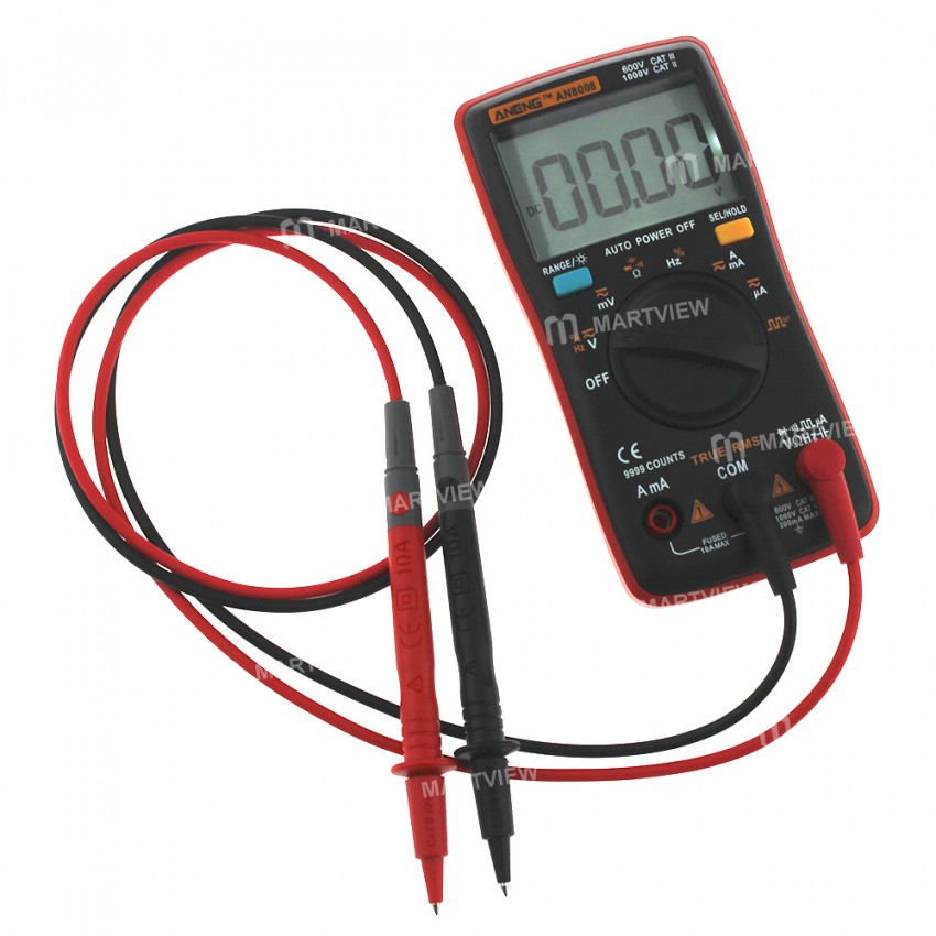 ANENG AN8008 Digital Multimeter